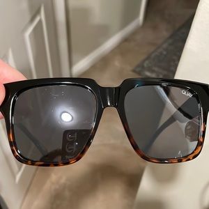Quay sunglasses